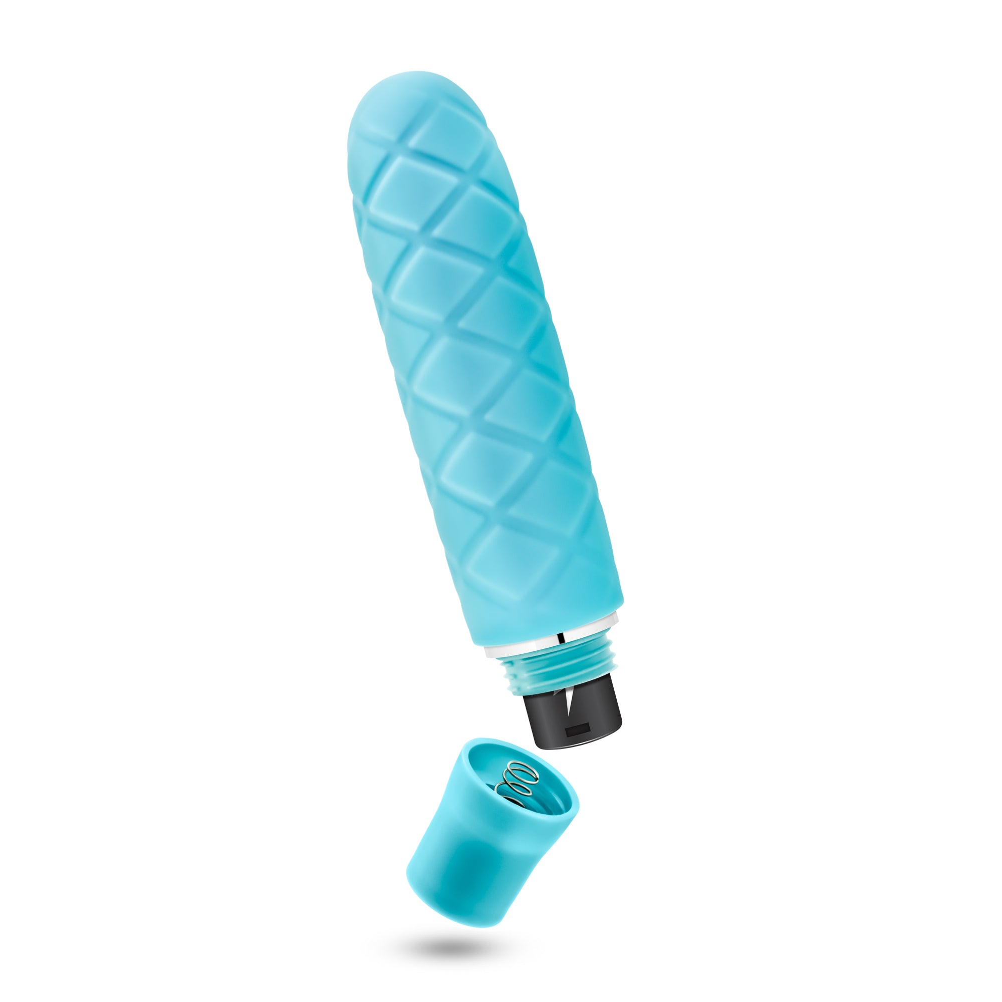 Luxe Cozi Mini Aqua Travel Size Vibrator with 10 Modes > Vibrators > Mini Vibrators