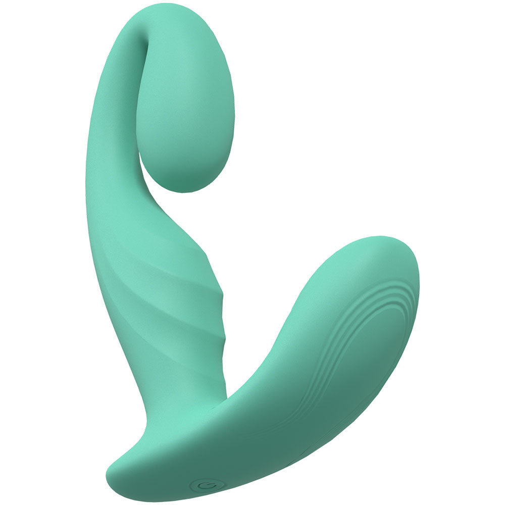 Loveline Bliss Double the Motors Double the Pleasure > Vibrators > Unconventional