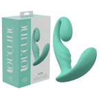 Loveline Bliss Double the Motors Double the Pleasure > Vibrators > Unconventional