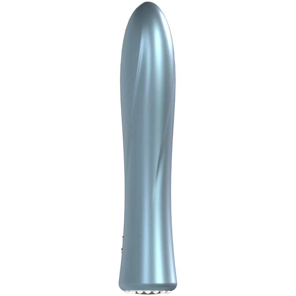 Lovelive La Perla II Whisper Quiet Vibrator Blue > Vibrators > Standard Vibrators
