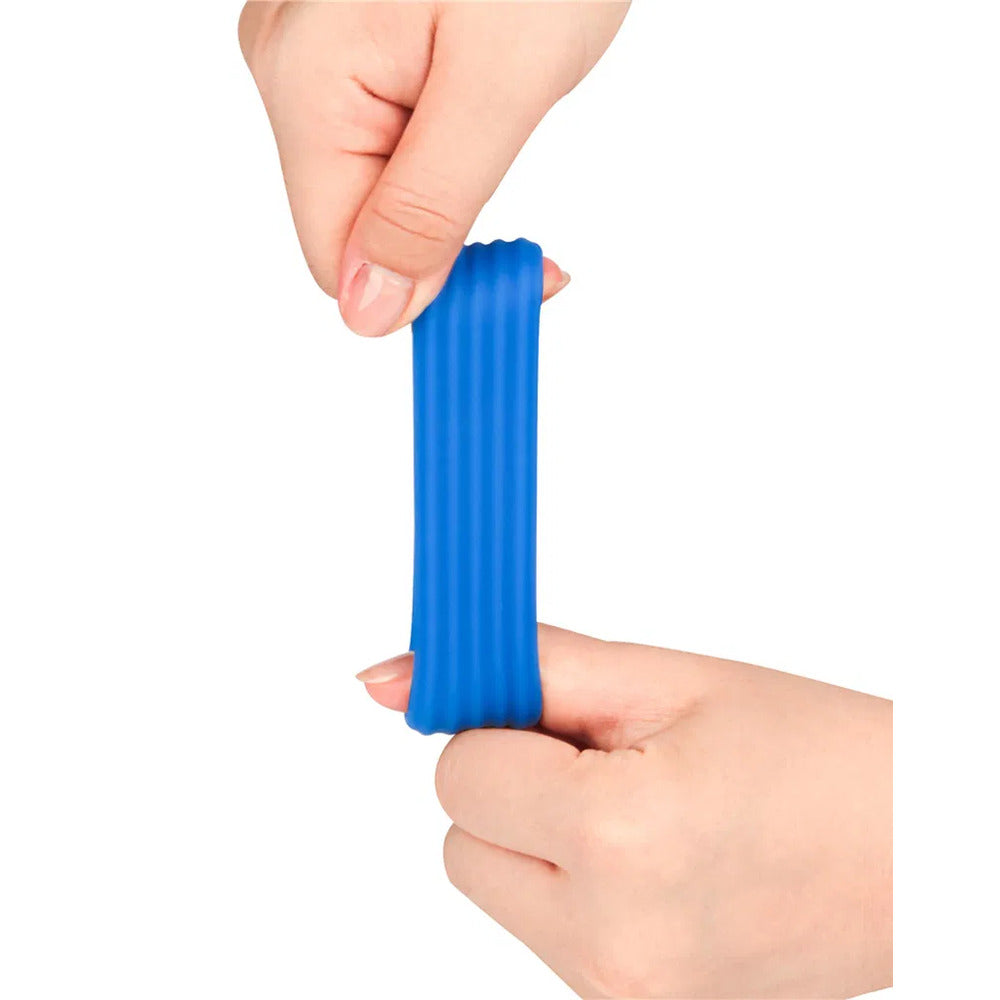 Deep Rib Grip Ring – Silicone Stretch Grip Ring Secondary image