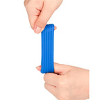 Deep Rib Grip Ring – Silicone Stretch Grip Ring > Cock Ring > Single