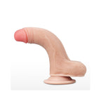 Lovetoy Sliding Skin Dildo 7 Inch – Realistic Dildo > Dildos > Realistic Dildos