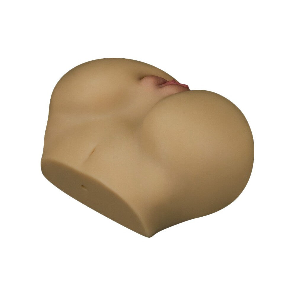 Lovetoy Streetgirls Number 3 (Flesh Pink) Masturbator Compact Masturbator > Sex Toys For Men > Assbators