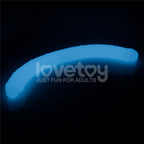 Lumino Play 18.5 Inch Glow in the Dark Double Dildo > Dildos > Double Dildos