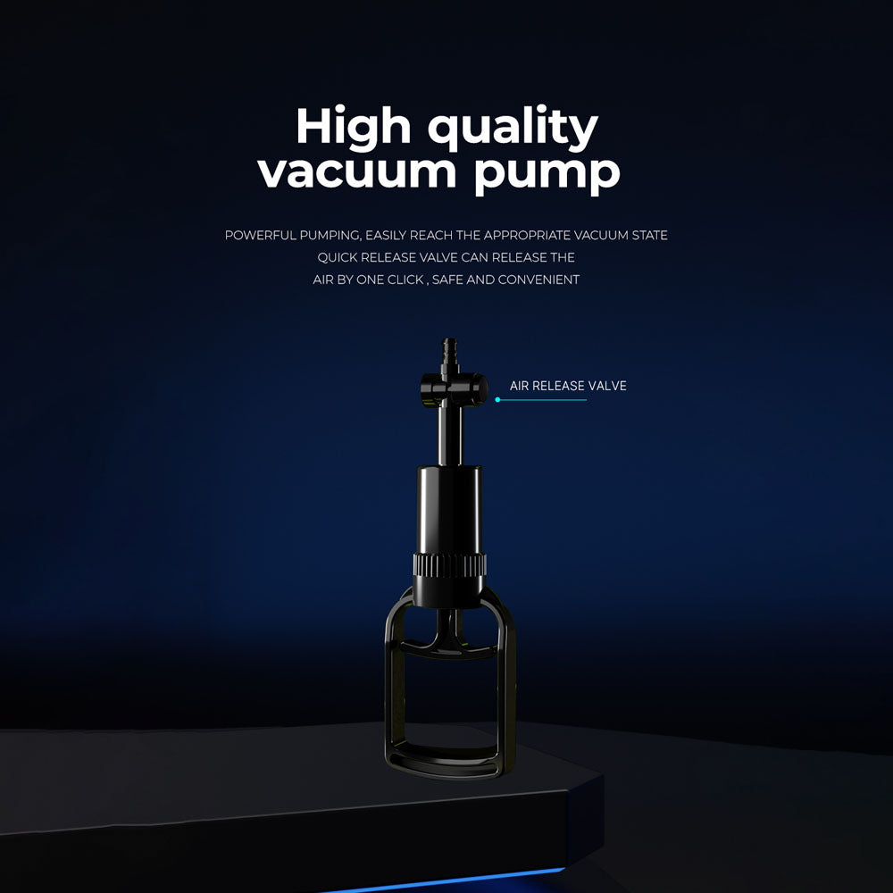 Luvpump Classimax XL Professional Power Pump Extra Large Penis Pump 30cm x 7.6cm > Pumps > Penis Pumps Performance