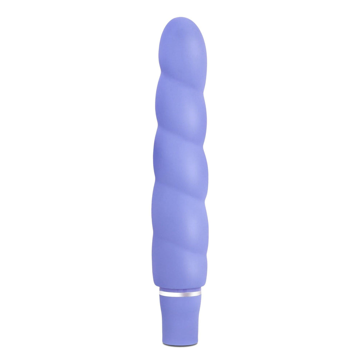 Luxe Anastasia 5.25 Inch Vibrator Purple