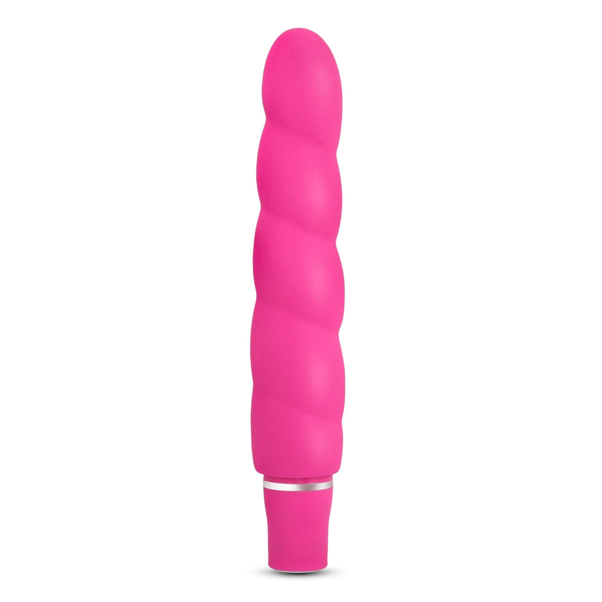 Luxe Anastasia 5.25 Inch Vibrator Pink