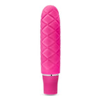 Luxe Cozi Mini Vibrator Pink
