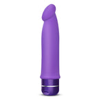 Luxe Purity Purple 7.5 Inch Silicone Vibrator > Vibrators > Standard Vibrators