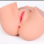 Kokos Big Hip Onahole – Lifesize Masturbator 33cm x 23cm x 15cm > Sex Toys For Men > Assbators
