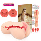 Adele Onahole 1 – Ultra-Realistic Pussy Masturbator Flesh > Sex Toys For Men > Masturbators > Onahole