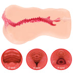 Adele Onahole 1 – Ultra-Realistic Pussy Masturbator > Sex Toys For Men > Masturbators > Onahole
