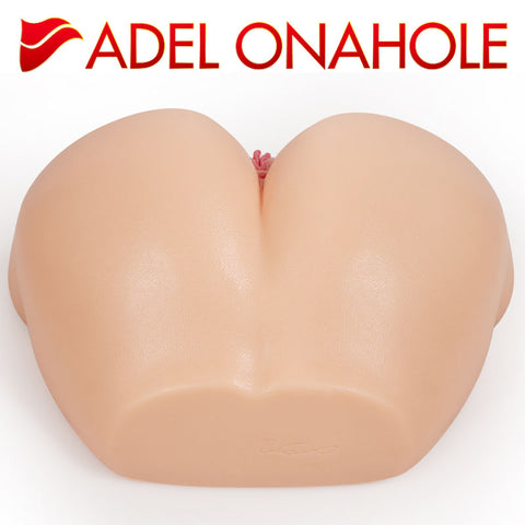 Kokos Big Hip Adel – Realistic Doggy-Style Masturbator 38 cm > Sex Toys For Men >