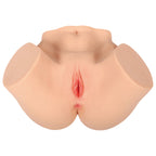 Kokos Big Hip Adel – Realistic Missionary Style Masturbator 34cm > Sex Toys For Men > Assbators