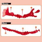 Kokos Big Hip Adel – Realistic Missionary Style Masturbator 34cm > Sex Toys For Men > Assbators