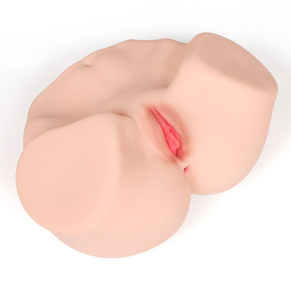 Maria Onahole 3 Pussy and Ass Dual Entry Masturbator > Sex Toys For Men > Assbators