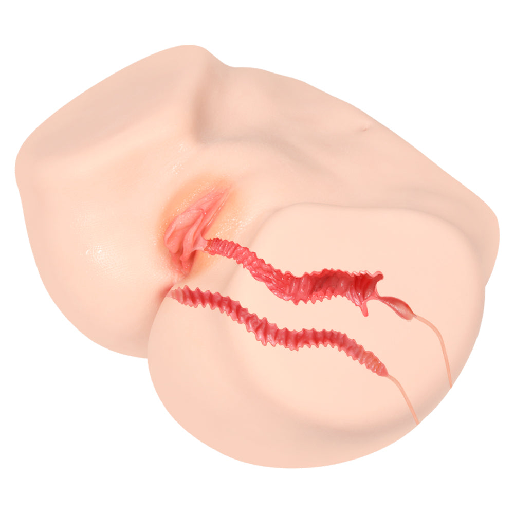 Kokos Big Hip Vanilla Missionary Style Male Masturbator Toy > Sex Toys For Men > Masturbators > Onahole