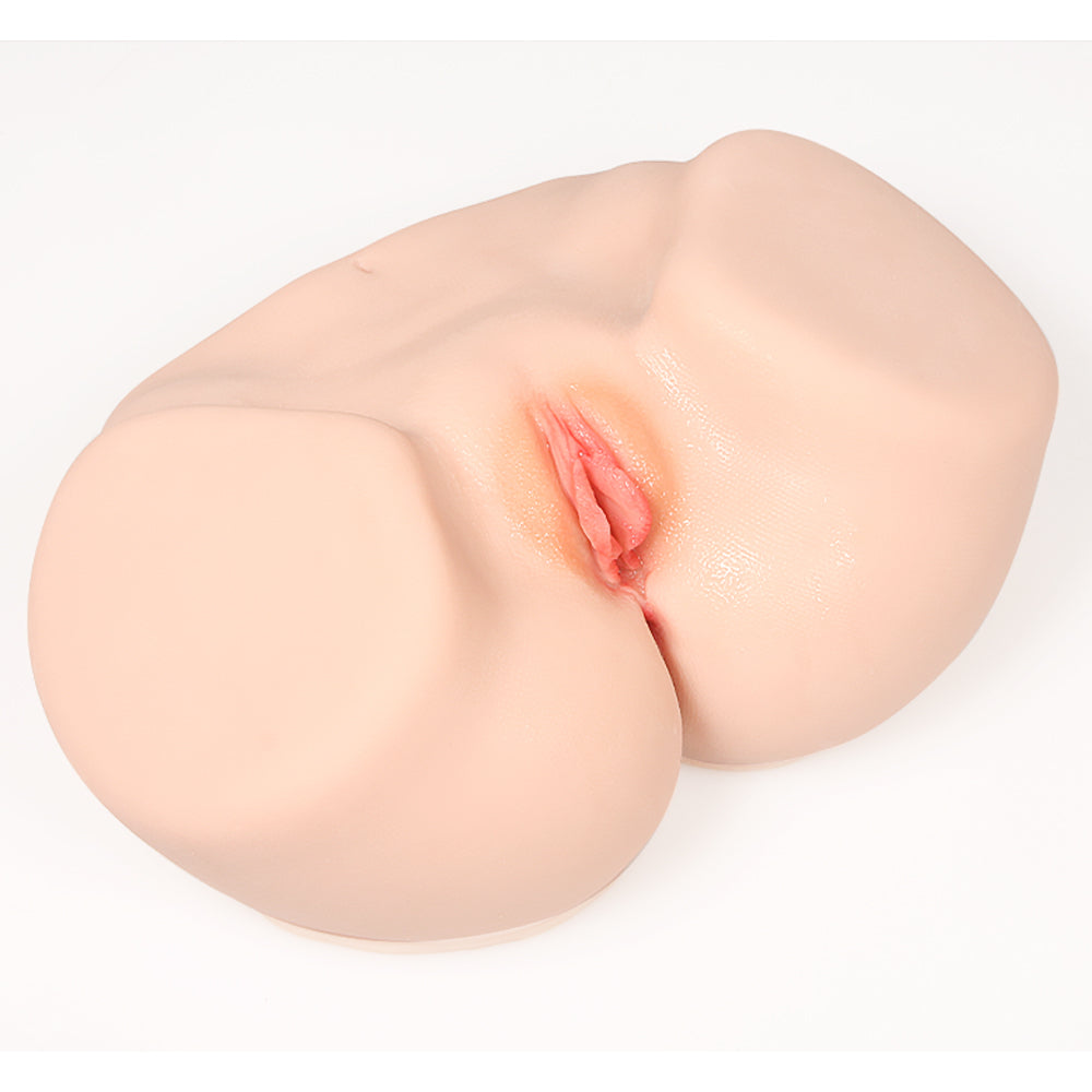 Kokos Big Hip Vanilla Missionary Style Male Masturbator Toy Strokers - Onahole