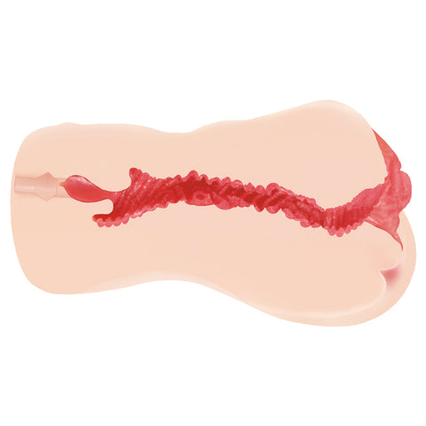 Kokos Vanilla Onahole – Dual Layer Vagina Stroker > Sex Toys For Men > Masturbators Manual