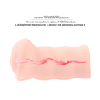 Kokos Three Sisters Virgin – Realistic Vagina Stroker > Sex Toys For Men > Masturbators > Manual