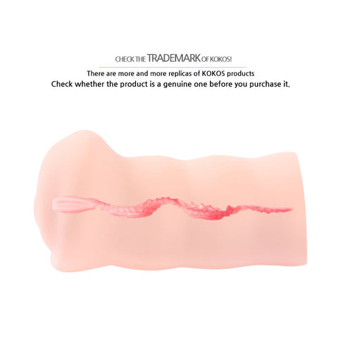 Masturbator Virgin Realistic Virgin Vagina Experience Strokers - Onahole
