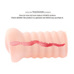 KOKOS Artist Collection Lady Masturbator Three Sisters Series Realistic Silicone Pleasure Device > Sex Toys For Men > Masturbators > Manual