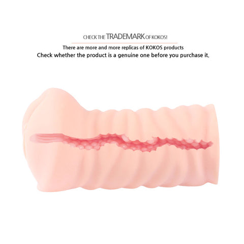 Kokos Three Sisters Nymph – Realistic Vagina Stroker > Sex Toys For Men > Masturbators Manual