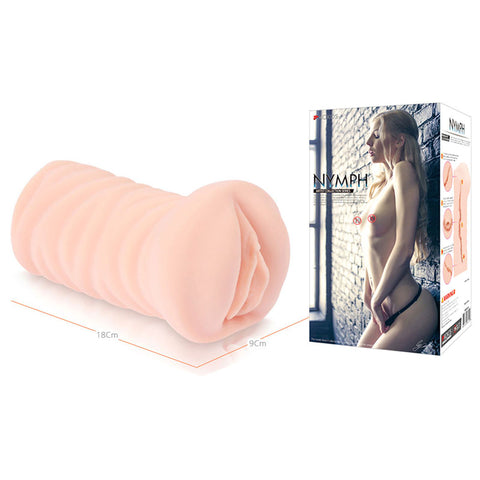 Kokos Three Sisters Nymph – Realistic Vagina Stroker Flesh > Sex Toys For Men > Masturbators Manual