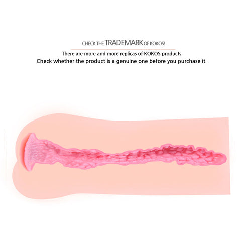 Masturbator Sandara Realistic Double Layer Stimulation Strokers - Manual