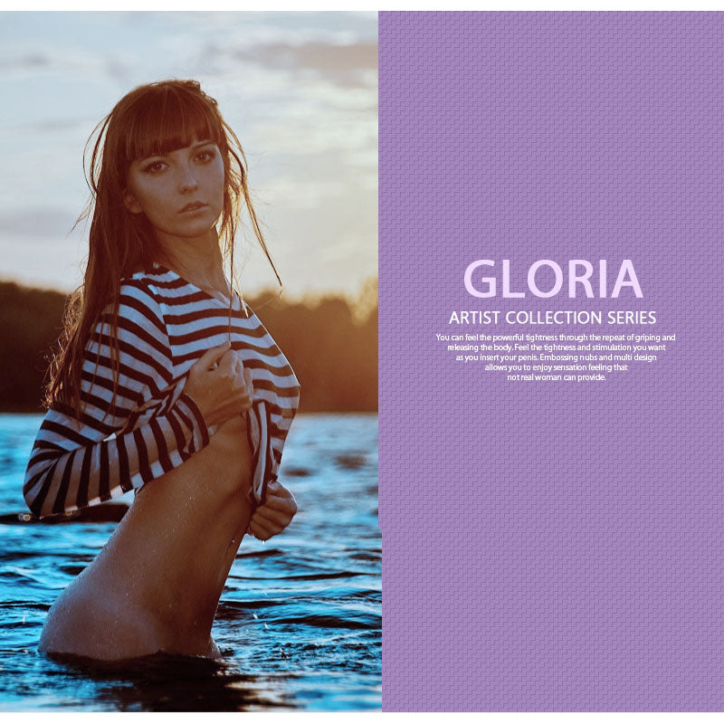 Kokos Gloria – Dual Layer Stroker Secondary image