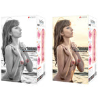 Kokos Gloria – Dual Layer Stroker > Sex Toys For Men > Masturbators > Manual