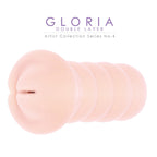 Kokos Gloria – Dual Layer Stroker > Sex Toys For Men > Masturbators > Manual