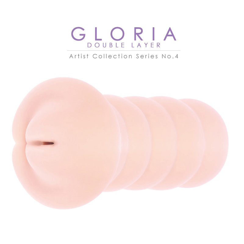 Kokos Gloria – Dual Layer Stroker > Sex Toys For Men > Masturbators > Manual