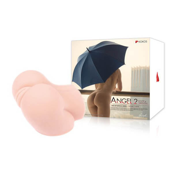 Kokos Mini Butt Angel 2 Mini Doggy Style Masturbator Flesh Strokers - Onahole