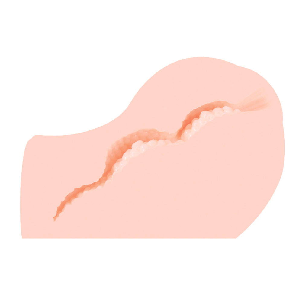 Kokos Mini Butt Angel 1 – Realistic Shape Masturbator Secondary image
