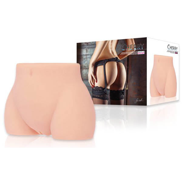 Real Hip Cherry Realistic Dual Orifice Pleasure Toy Default Title > Sex Toys For Men > Assbators