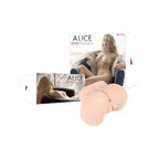 Kokos Real Hip Alice Doggy Style Masturbator Flesh > Sex Toys For Men > Masturbators > Onahole