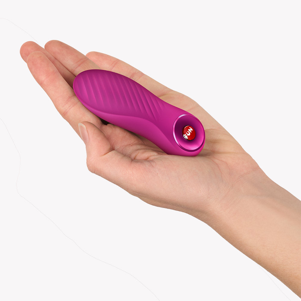 Fun Factory Bijou (Magenta) – USB-C Rechargeable Compact Bullet Vibrator > Vibrators > Mini Vibrators