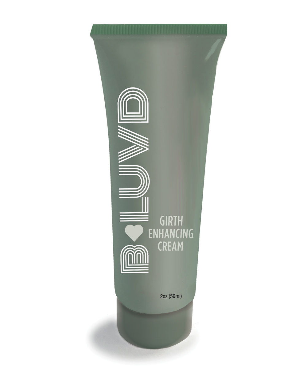 B-Luvd Girth Enhancing Cream 2oz (59ml) – Male Enhancement Cream Default Title > Essentials > Mens Enhancers Main image