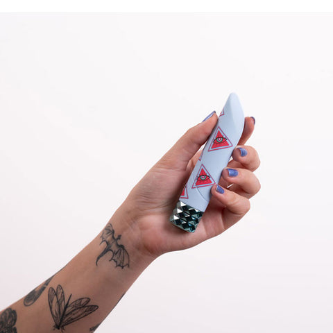 Grateful Deb Vibrating 25 Function Bullet Toy BULLETS