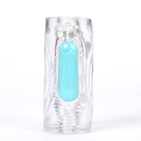 Maia Aster Vibrating Stroker Sleeve with 10 Function Settings Strokers - Manual