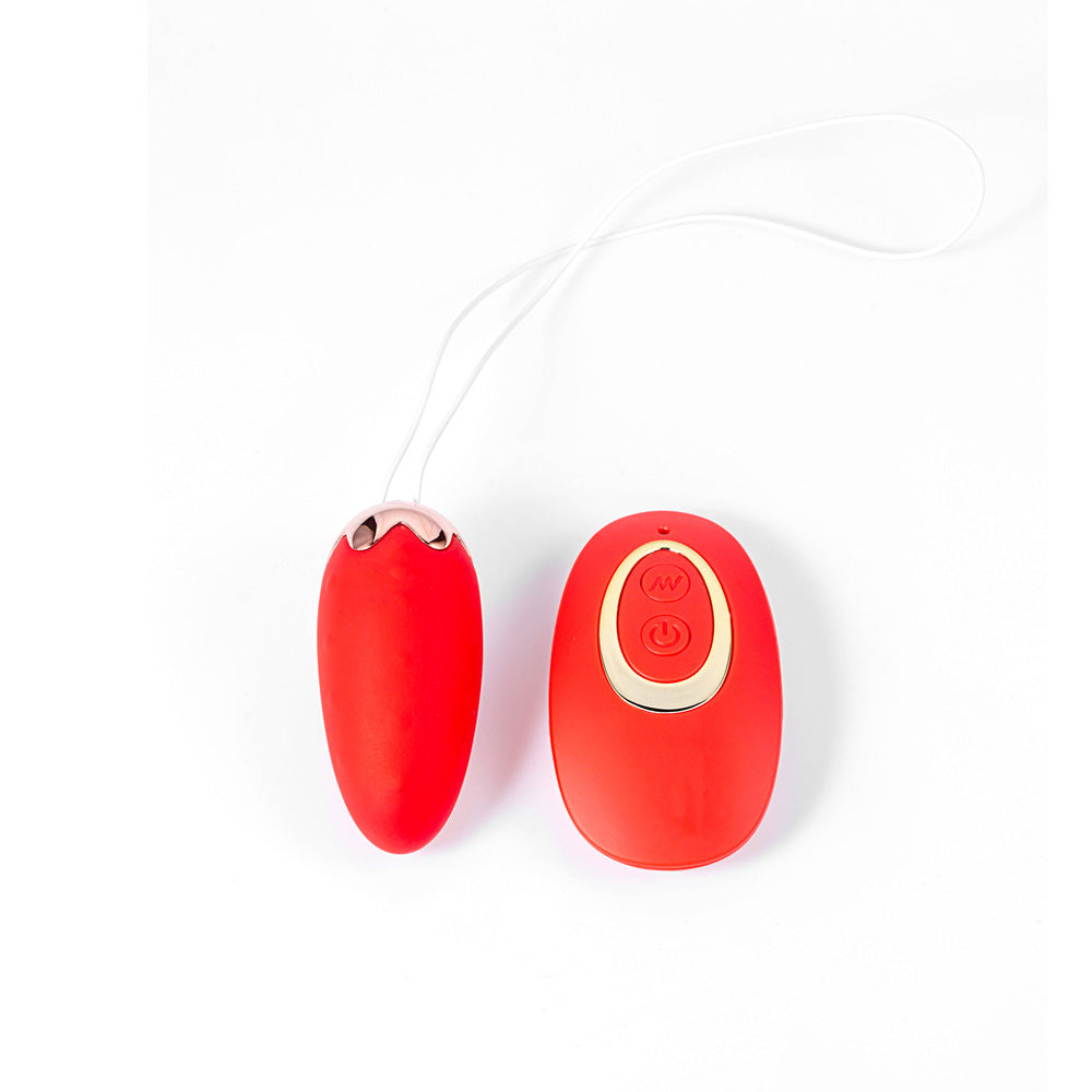 Maia Shortcake – USB Rechargeable Vibrating Egg with Wireless Remote > Sex Toys For Ladies > Vibrating Eggs Main image