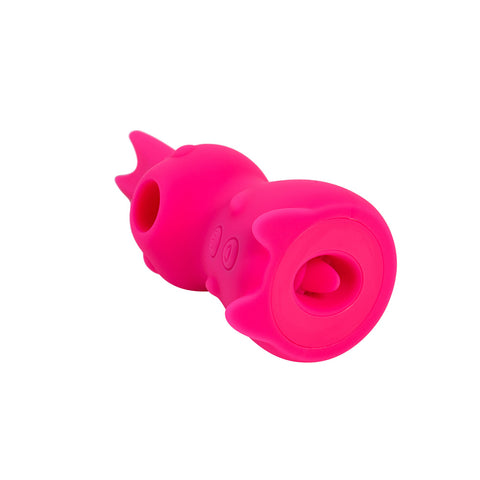 Maia HUNNI Vibrating Bunny 12cm Medical Grade Silicone STIMULATORS