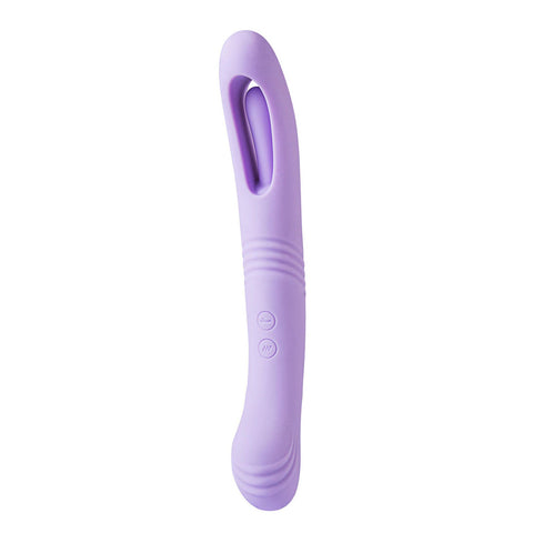 Maia HARPER Dual Motor Vibe 24.1 cm Rechargeable Vibrators