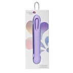 Maia HARPER Dual Motor Vibe 24.1 cm Rechargeable > Vibrators > Standard Vibrators