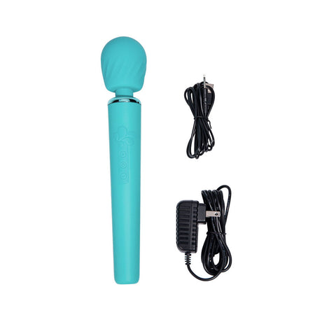 Maia Nala 30 Centimeter USB Rechargeable Massage Wand Electric Massager