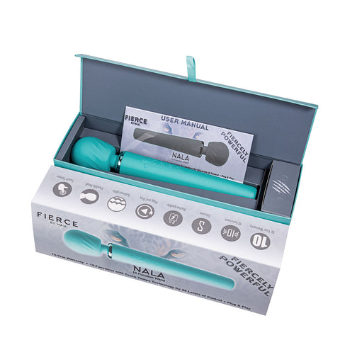 Maia Nala 30 Centimeter USB Rechargeable Massage Wand Electric Massager