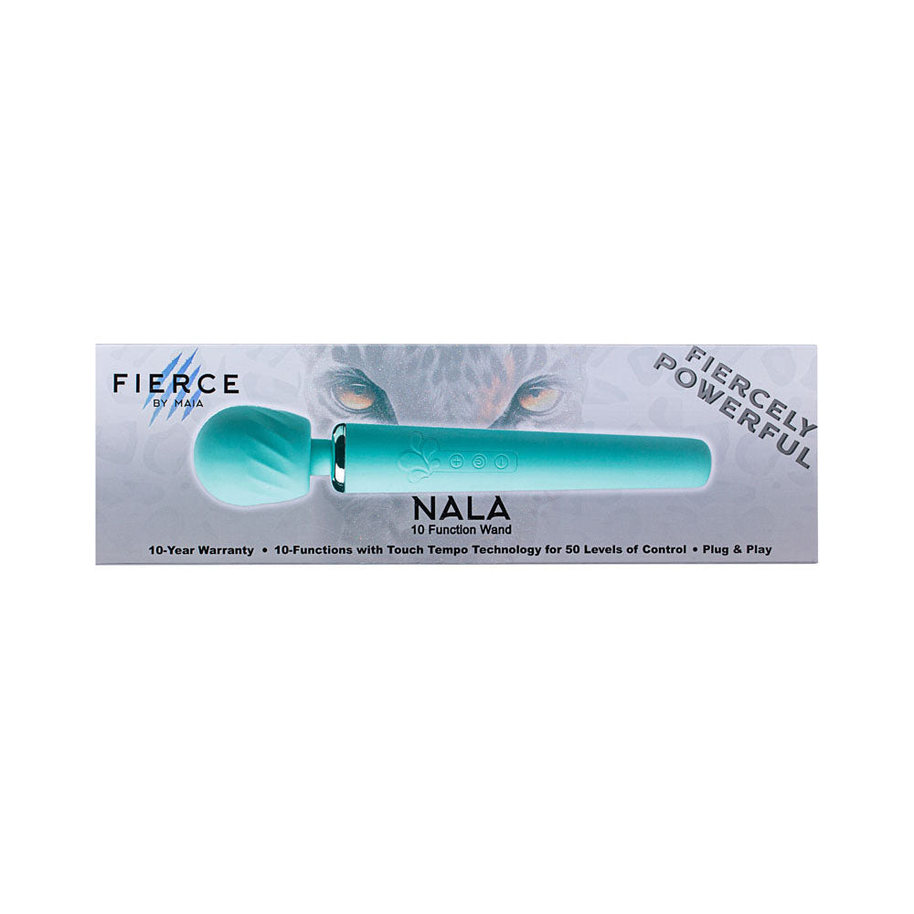 Maia Nala 30 Centimeter USB Rechargeable Massage Wand Electric Massager