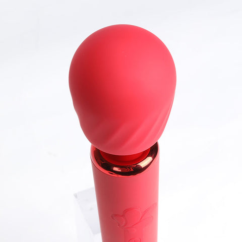 Maia Nala 30 cm USB Rechargeable Massage Wand with 10 Functions Electric Massager